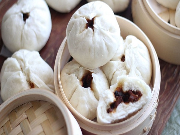 nằm mơ thấy bánh bao