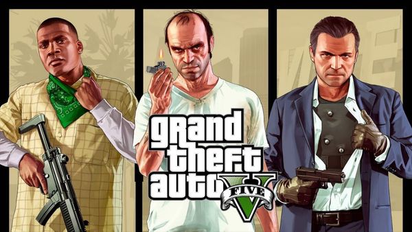 Cốt truyện GTA 5