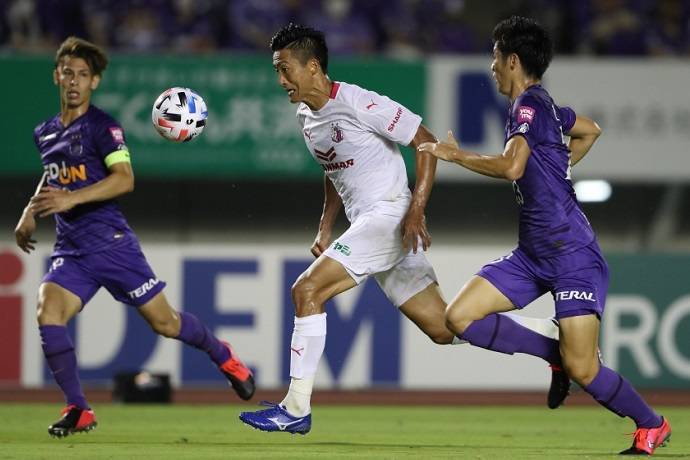 Nhận định Cerezo Osaka vs Sanfrecce Hiroshima