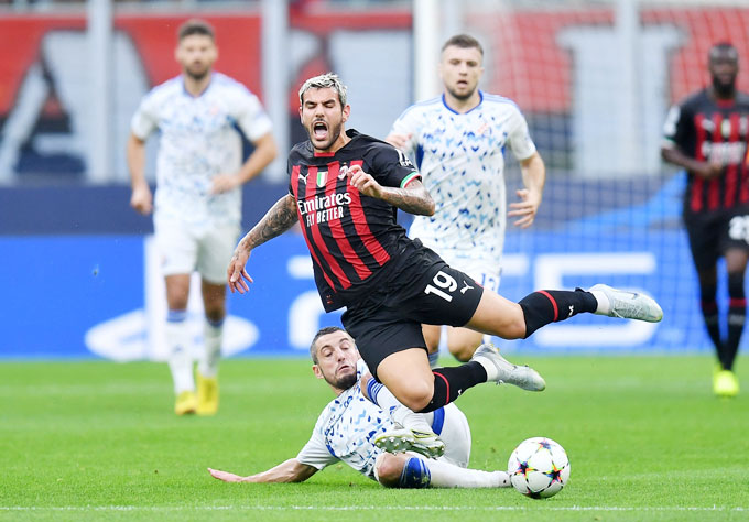 Nhận định Dinamo Zagreb vs AC Milan