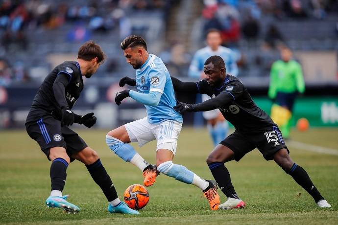 Soi kèo CF Montreal vs New York City