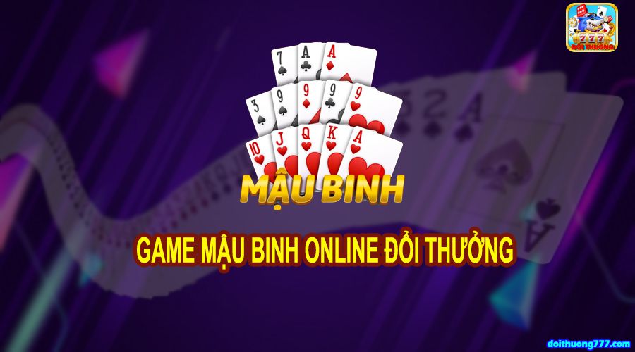 Game bài Mậu binh xập xám là gì?