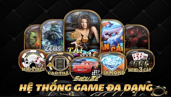 Tuyệt đỉnh slot đổi thưởng tại Sir99 club