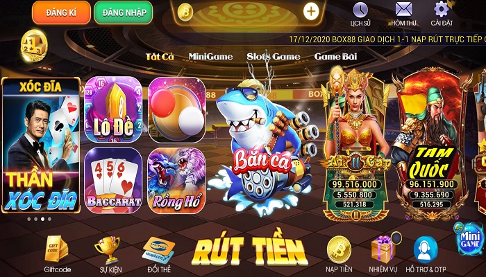 Một số lưu ý khi chơi tại Box88 Club